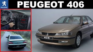 Peugeot 406 Phase 2  Présentation des nouveaux équipements électroniques et du multiplexage [upl. by Hadwyn]