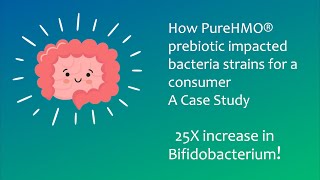 Increase Bifidobacterium by 25X Without Using Live Probiotics Insights from a Consumers Gut Test [upl. by Mik]