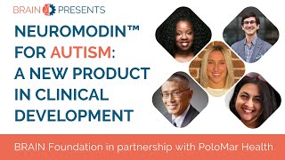 Neuromodin™ For Autism A New Product In Clinical Development amp Upcoming Treatment Trial [upl. by Rohclem620]