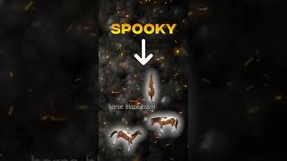 SPOOKY HORSE Part 7  Horse Blaze Covai horse horselovers trending horseriding viralvideo cbe [upl. by Carey]