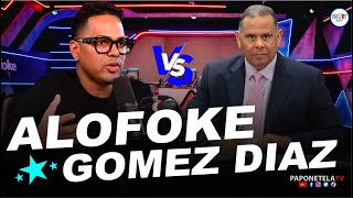 ALOFOKE VS GOMEZ DIAZ QUIEN GANARA [upl. by Yahsal]