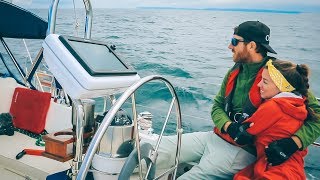 Cruising the West Coast of Michigan  Sailing Soulianis  Ep 11 [upl. by Carmelina]