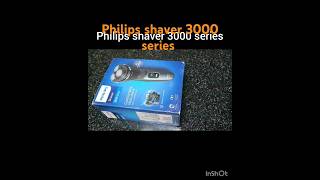 PHILIPS 3000 SERIES SHAVER [upl. by Ynwat]