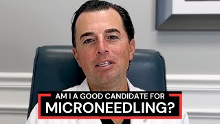 Profound RF Microneedling Who is a Good Candidate  Dr Anthony Corrado [upl. by Nitsud]