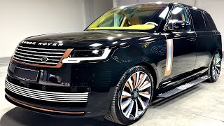 2024 Range Rover SV Long  Visual Review [upl. by Ulises206]