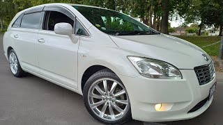 2007 Toyota MarkX Zio 3766 [upl. by Nauqat]