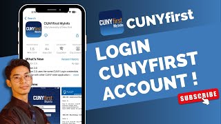 CUNYfirst Login  How to Log in Cunyfirst  Register on Cunyfirst [upl. by Rotman]