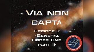 Session 20 “General Order One Part II” Star Trek Adventures RPG [upl. by Edd843]