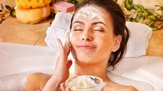 Maschera Viso FRAPPE ALLA MELA  Idratante Antirughe naturale [upl. by Rehtae]