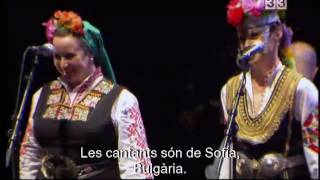 Goran Bregović  оран Бреговић Concert emès pel Canal 33 [upl. by Ragan]