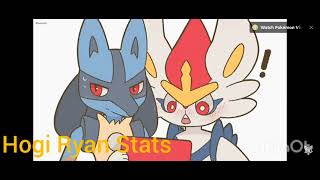 Lucario and Cinderace Full Version not my video [upl. by Eugenle472]