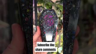 Resin box shortvideo resinartgallery resinart [upl. by Acimahs]