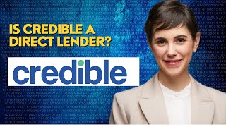 Is Credible a direct lender [upl. by Landau366]