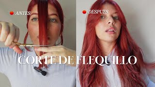 Volvió el FLEQUILLO a estar en Tendencia 💇🏼‍♀️ y yo quería un Cambio💁🏼‍♀️ [upl. by Rosmunda]