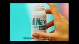 Full Marks Head Lice Mousse Advert [upl. by Aysa]