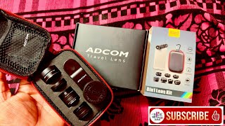 ADCOM Lens  Best Camera Lens for mobile camera cameralens cameraman iphonecamera lenses [upl. by Leroj678]