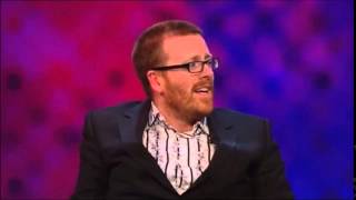 Only Frankie Boyle Fears China [upl. by Terpstra]