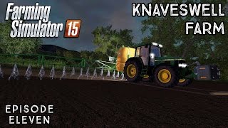 Lets Play Farming Simulator 2015  Knaveswell Farm  Episode 11 [upl. by Laurena]