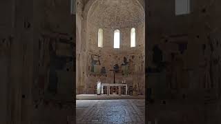 ABBAZIA DI SAN LIBERATORE A MAIELLA SERRAMONACESCA IN PROVINCIA DI PESCARA 💚 ABRUZZO ❤️ [upl. by Nyer]