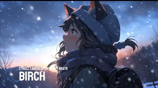 quotBirchquot Stroll Landscapes amp Lofi Beats [upl. by Nanice]