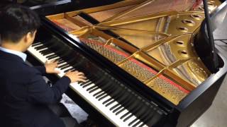 Steinway D 504147 restored by Cunningham Piano Co [upl. by Junia]