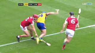 2024 GAA Hurling AllIreland Senior Championship Final First Half Highlights [upl. by Timon]