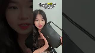 Gianna bag review 3 in 1 bag bostanten taswanitaselempang bagreview bag [upl. by Fremont]