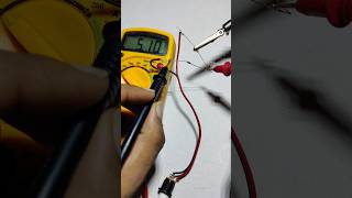 Zener Diode 12Vto5V shortvideo Diode4007 [upl. by Katt]