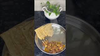 Chapati with mutton sambar thamarai poovukkum lyrics [upl. by Aleuqahs]