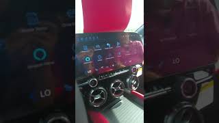 2024 Chevrolet Blazer EV Display Screen [upl. by Amalie880]