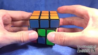 Cubo di Rubik  La soluzione del rompicapo Parte 2 di 4 NUOVO [upl. by Buck938]