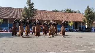 Tari mojang priangan [upl. by Enilrac329]