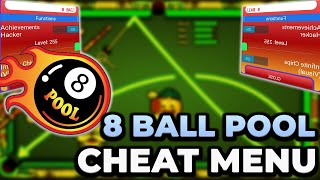 Hack for 8 Ball Pool on PC  Download Free Cheto  2024  Undetected [upl. by Humbert]