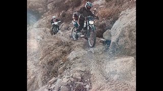 Lytle Creek Baldy Mesa Fun Riding [upl. by Eniahs]