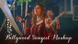 Bollywood Sangeet Mashup  Wedding Mashup  Akanksha Bhandari [upl. by Amikay]