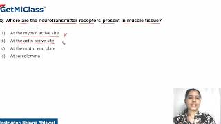 Neurotransmitter receptors [upl. by Aggy]