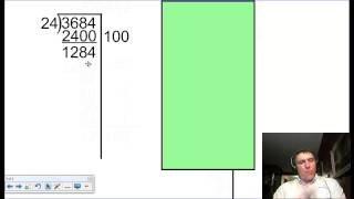 A Different way to do Long Division [upl. by Yetta]