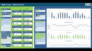 AliaEnergy  Optimiser votre performance énergétique [upl. by Borlow]