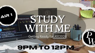 STUDY WITH ME LIVE JEENEET Aspirant Assemble [upl. by Nageet]