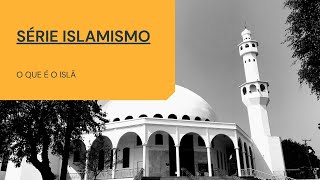 SÉRIE ISLAMISMO  O QUE É CHARIA [upl. by Erdreid]