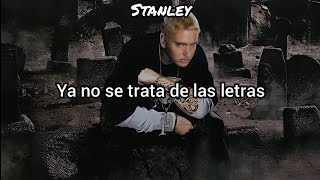 Eminem  Syllables feat JayZ DrDre 50 Cent Cashis Stat QuoSub Español [upl. by Iz]