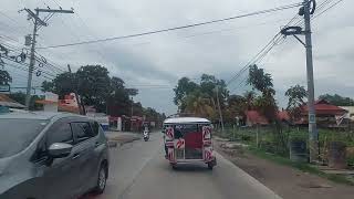 Dumaguete City to Guihulngan City Negros Oriental part 2 [upl. by Pump282]