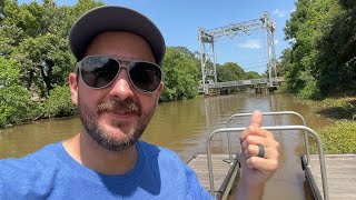 A Brief Tour of Breaux Bridge and the Atchafalaya Basin Area [upl. by Ominoreg843]