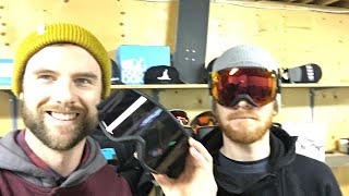 Oakley Goggle Unboxing amp SportRx QampA [upl. by Sayers]