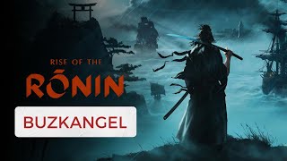 RISE OF THE RONIN TÜRKÇE  BÖLÜM 25 SHIGUN UN KYOTOYA YOLCULUĞU ANA GÖREV  PS5 BUZKANGEL [upl. by Nalla]