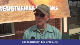 Tim Morrissey of Elk Creek NE [upl. by Atinniuq]