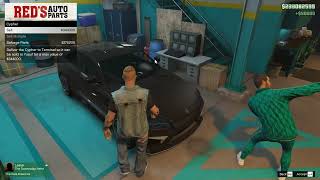 Salvage Yard Robbery  Ganbanger Robbery All bonuses challenge [upl. by Nevet901]