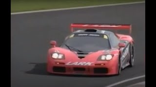 1996 All Japan GT Championship  Rd 3 Sendai Japanese [upl. by Ahtamas]