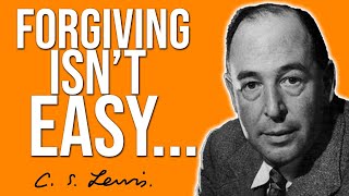 The Power of Forgiveness  CS Lewis Original Audio [upl. by Hershell928]