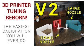 3D printer calibration site V2  Still free and better than ever [upl. by Halford]